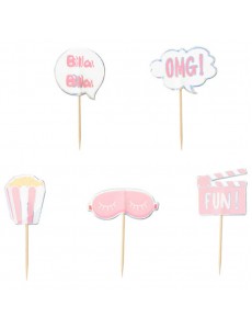 Toppers Pijama Party